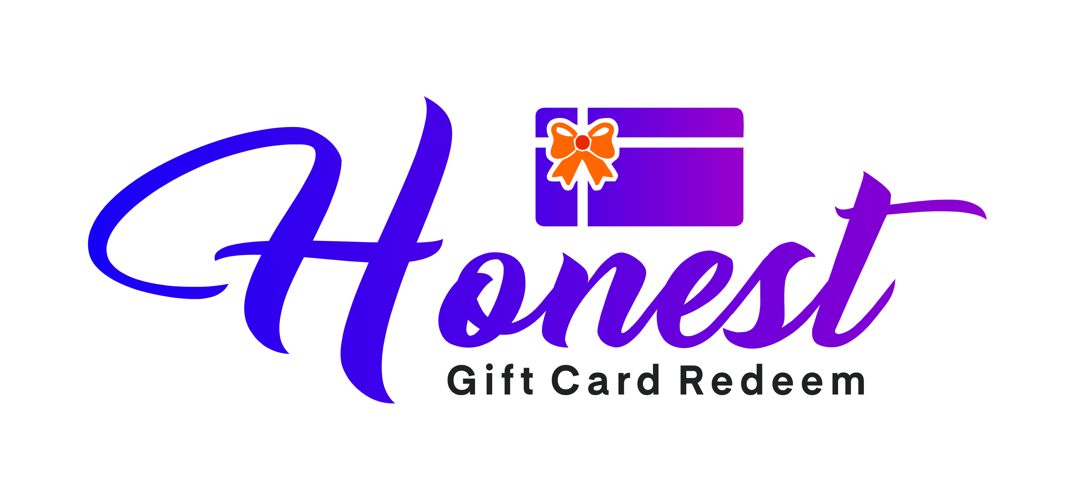Honest Gift Card Redeem